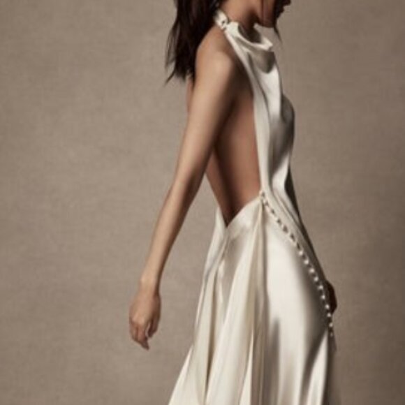 Danielle Frankel Sasha Gown - Picture 2 of 16